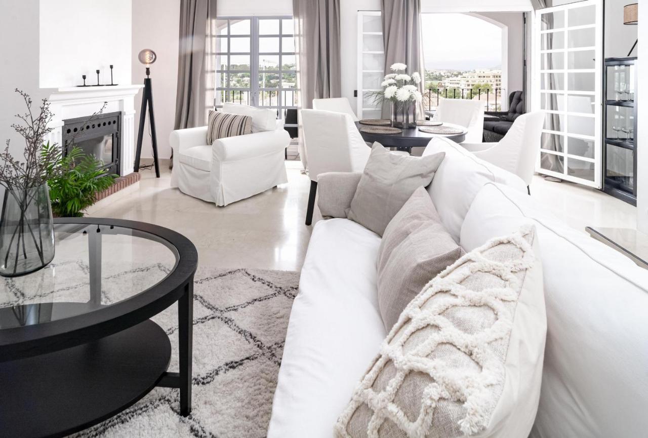 Ap128- Casa Aloha Pueblo By Roomservices Marbella